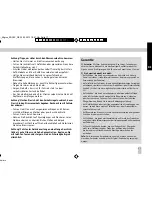 Preview for 11 page of Crosswave Elektrobike ED-3.2 EX Operating Instructions Manual