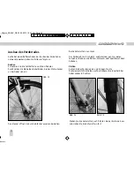 Preview for 32 page of Crosswave Elektrobike ED-3.2 EX Operating Instructions Manual