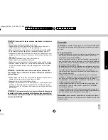 Preview for 47 page of Crosswave Elektrobike ED-3.2 EX Operating Instructions Manual