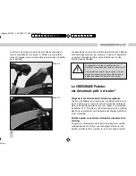 Preview for 52 page of Crosswave Elektrobike ED-3.2 EX Operating Instructions Manual