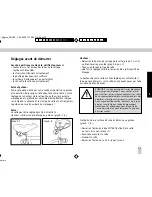 Preview for 55 page of Crosswave Elektrobike ED-3.2 EX Operating Instructions Manual