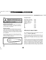 Preview for 60 page of Crosswave Elektrobike ED-3.2 EX Operating Instructions Manual