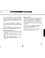 Preview for 103 page of Crosswave Elektrobike ED-3.2 EX Operating Instructions Manual