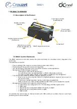 Preview for 24 page of Crouzet 801400SMI21 User Manual And Safety Notice