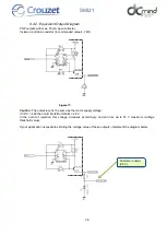 Preview for 36 page of Crouzet 801400SMI21 User Manual And Safety Notice