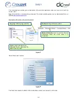 Preview for 42 page of Crouzet 801400SMI21 User Manual And Safety Notice