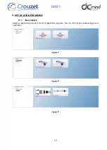 Preview for 46 page of Crouzet 801400SMI21 User Manual And Safety Notice