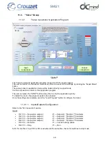 Preview for 48 page of Crouzet 801400SMI21 User Manual And Safety Notice