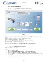 Preview for 52 page of Crouzet 801400SMI21 User Manual And Safety Notice