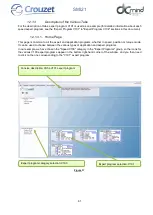 Preview for 61 page of Crouzet 801400SMI21 User Manual And Safety Notice