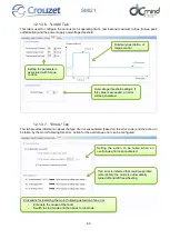 Preview for 65 page of Crouzet 801400SMI21 User Manual And Safety Notice