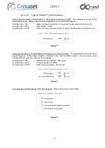 Preview for 71 page of Crouzet 801400SMI21 User Manual And Safety Notice