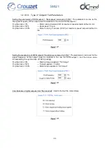 Preview for 90 page of Crouzet 801400SMI21 User Manual And Safety Notice