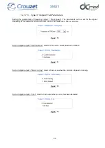 Preview for 99 page of Crouzet 801400SMI21 User Manual And Safety Notice
