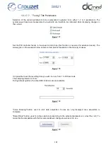 Preview for 101 page of Crouzet 801400SMI21 User Manual And Safety Notice