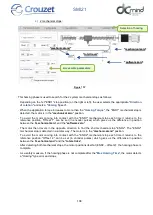 Preview for 108 page of Crouzet 801400SMI21 User Manual And Safety Notice