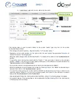 Preview for 110 page of Crouzet 801400SMI21 User Manual And Safety Notice