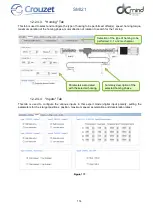 Preview for 114 page of Crouzet 801400SMI21 User Manual And Safety Notice