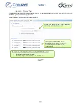 Preview for 117 page of Crouzet 801400SMI21 User Manual And Safety Notice