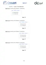 Preview for 120 page of Crouzet 801400SMI21 User Manual And Safety Notice