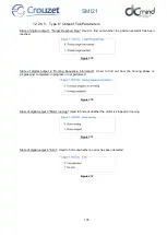 Preview for 135 page of Crouzet 801400SMI21 User Manual And Safety Notice