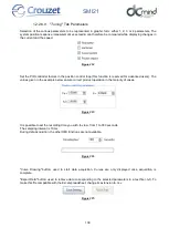 Preview for 139 page of Crouzet 801400SMI21 User Manual And Safety Notice