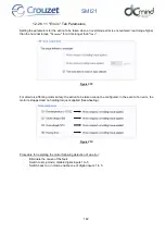 Preview for 142 page of Crouzet 801400SMI21 User Manual And Safety Notice