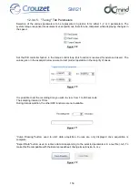 Preview for 153 page of Crouzet 801400SMI21 User Manual And Safety Notice