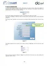 Preview for 156 page of Crouzet 801400SMI21 User Manual And Safety Notice