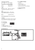 Preview for 32 page of Crouzet 87623570 Operating Instructions Manual