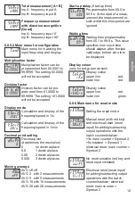 Preview for 33 page of Crouzet CTR48 Series Manual