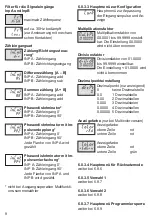 Preview for 88 page of Crouzet CTR48 Series Manual