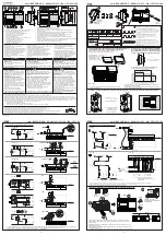 Crouzet em4 B26 2GS Installation Instructions preview