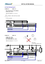 Preview for 15 page of Crouzet MILLENIUM II+ Series Installation Manual