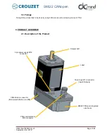 Preview for 11 page of Crouzet SMI22 80350 Product User Manual