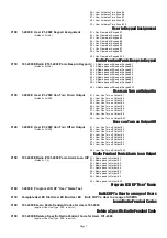 Preview for 7 page of CROW ELECTRONIC ENGINEERING RUNNER 64 Program Manual