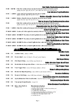 Preview for 8 page of CROW ELECTRONIC ENGINEERING RUNNER 64 Program Manual