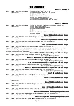 Preview for 11 page of CROW ELECTRONIC ENGINEERING RUNNER 64 Program Manual