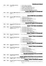 Preview for 13 page of CROW ELECTRONIC ENGINEERING RUNNER 64 Program Manual