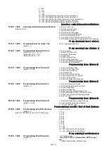 Preview for 15 page of CROW ELECTRONIC ENGINEERING RUNNER 64 Program Manual