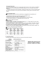 Предварительный просмотр 2 страницы Crow 4 OUTPUTS RELAY EXPANDER BOARD OUTPUT MODULE 12V/1A Installation Instruction