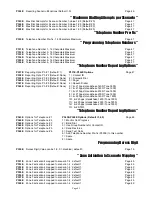 Предварительный просмотр 63 страницы Crow Arrowhead Elite V6 Installation & Programming Manual