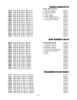 Предварительный просмотр 71 страницы Crow Arrowhead Elite V6 Installation & Programming Manual