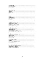 Preview for 2 page of Crow CS-47 GSM User Manual