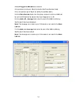 Preview for 12 page of Crow CS-47 GSM User Manual