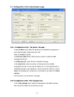 Preview for 13 page of Crow CS-47 GSM User Manual