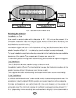 Предварительный просмотр 4 страницы Crow CSB - 60 Installation Instructions & User Manual