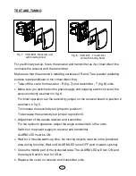 Предварительный просмотр 8 страницы Crow CSB - 60 Installation Instructions & User Manual