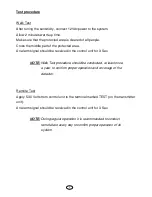 Предварительный просмотр 9 страницы Crow CSB - 60 Installation Instructions & User Manual