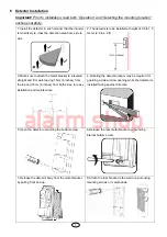 Предварительный просмотр 9 страницы Crow EDS-3000 Installation Instructions And User Manual